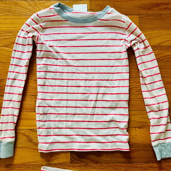 Two Striped Pajama Sets - Picture 2 of 4